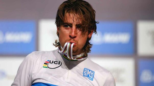 Peter Sagan ist Rad-Weltmeister