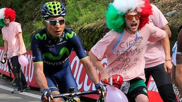 Quintana verdrängt Contador