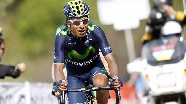 Quintana: Lieber Vuelta als Tour