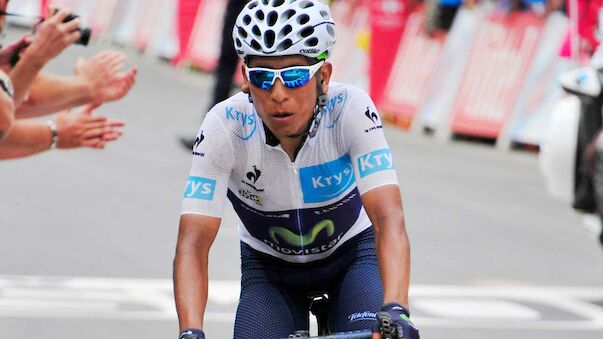 Nächster Top-Star bei der Vuelta
