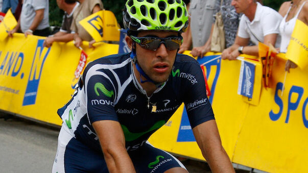 Castroviejo erster Führender der Vuelta