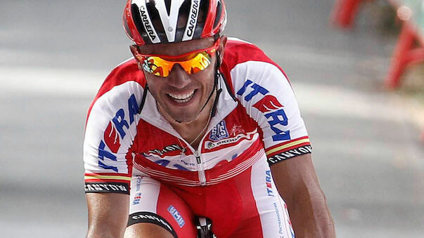 Ausreißer-Sieg bei der Vuelta