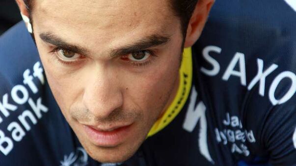 Contador nach Husarenritt neuer Vuelta-Leader