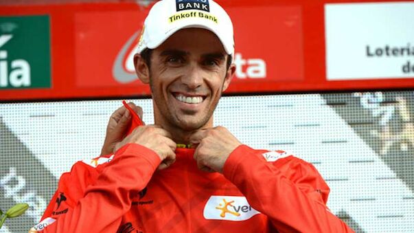 Contador kann Sekt kaltstellen