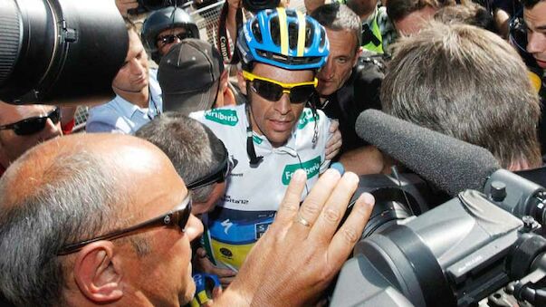 Contador zum zweiten Mal Vuelta-Gesamtsieger