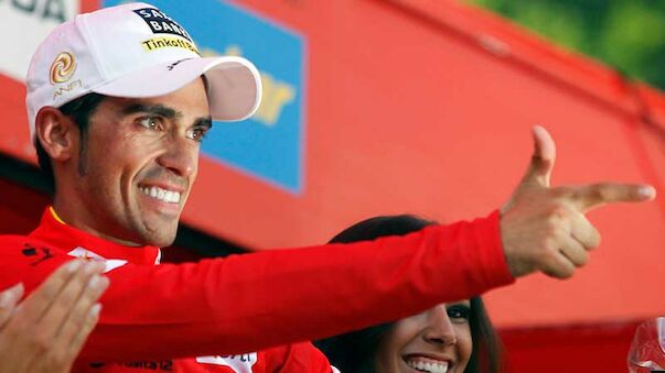 Contador gewinnt die 67. Vuelta