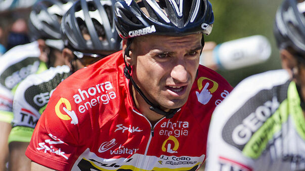 Gavazzi holt 18. Vuelta-Etappe