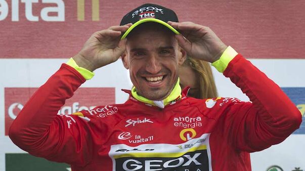 Cobo gewinnt die 66. Vuelta a Espana