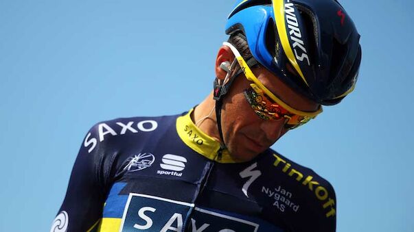 Rundfahrt-Sieg für Contador
