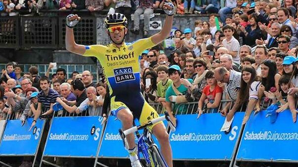 Riis ist von Contador angetan