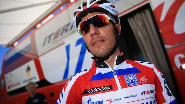 Rodriguez visiert die Vuelta an