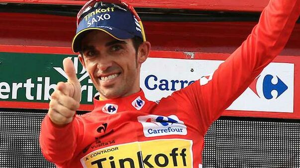 Neuer Vertrag für Contador