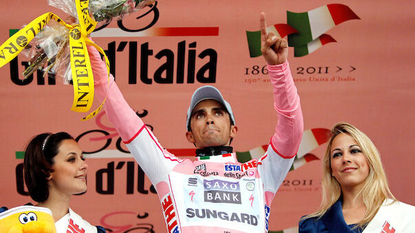 Giro 2012 startet in Dänemark