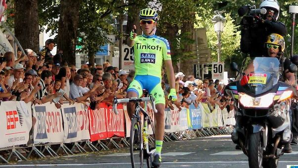 Contador siegt in Frankreich