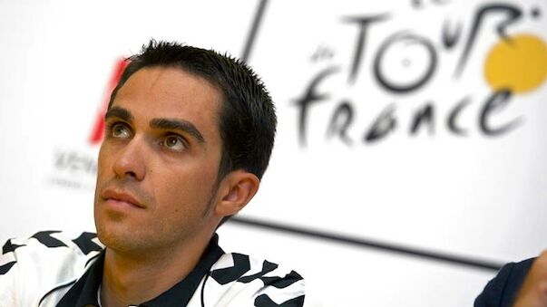 Gehaltseinbußen für Contador