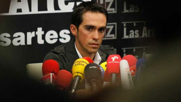 Contador schwärmt von Riis