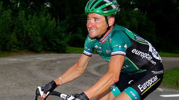 Voeckler nach Sturz operiert