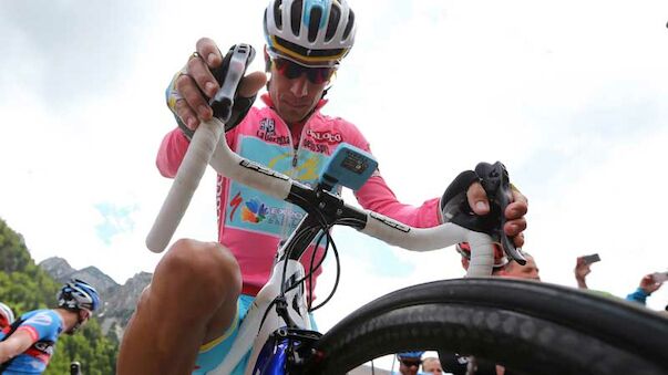 Nibali Favorit bei der Vuelta