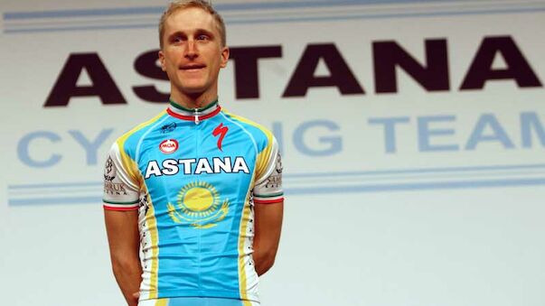 Gasparotto gewinnt Amstel Gold Race