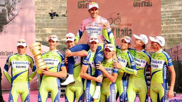 95. Giro d'Italia: Strecke, Favoriten, ÖRV-Rekord