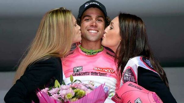 Giro d'Italia: Matthews und Evans als große Gewinner