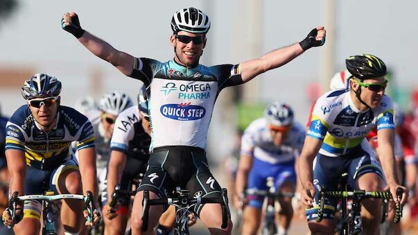 Cavendish triumphiert in Katar