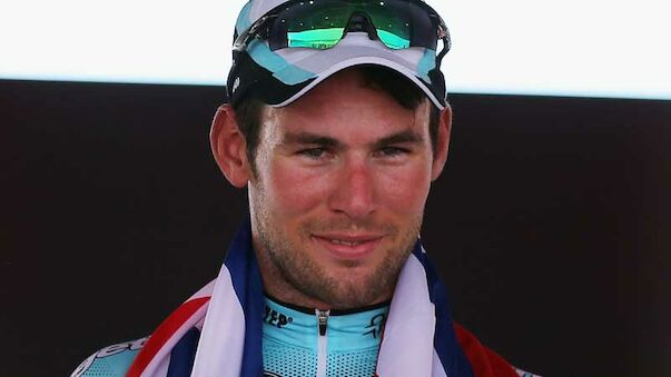 24. Tour-Tagessieg für Cavendish