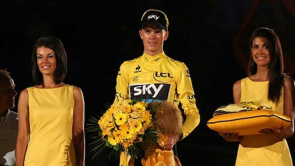 Froome: Armstrong soll auspacken
