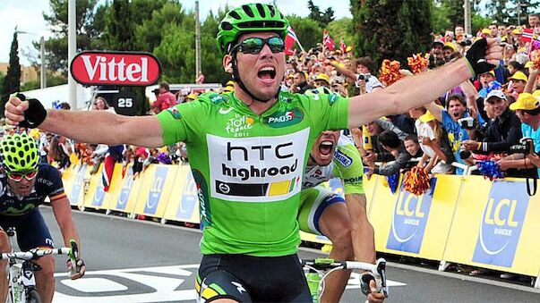 Evans gewinnt 98. Tour de France