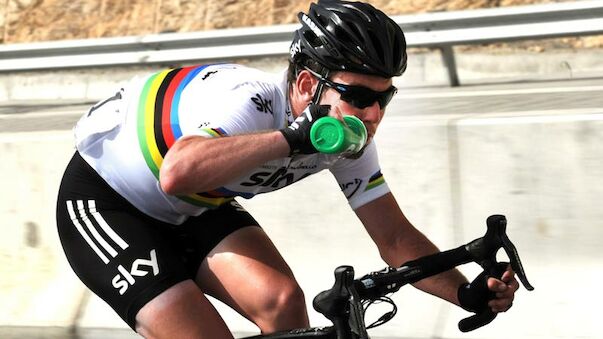 Cavendish wieder geschlagen