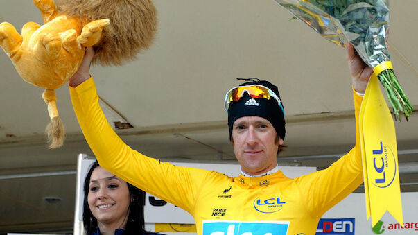 Wiggins gewinnt Paris-Nizza