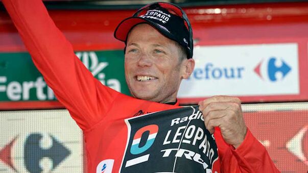 Horner gewinnt die 68. Vuelta