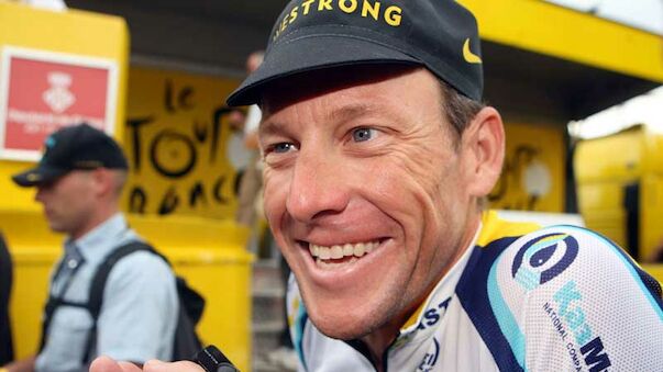 Armstrong setzt Karriere fort