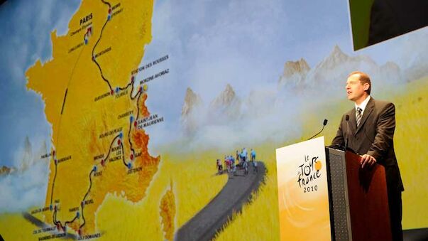 Tirol macht mobil: Tour und Rad-WM sollen kommen
