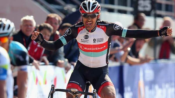 Cancellara gewinnt zum dritten Mal Paris-Roubaix