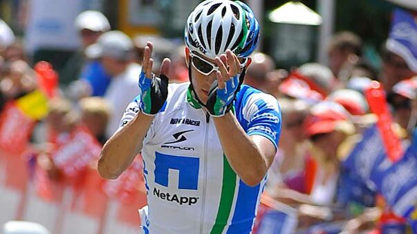 König gewinnt Vuelta-Bergankunft