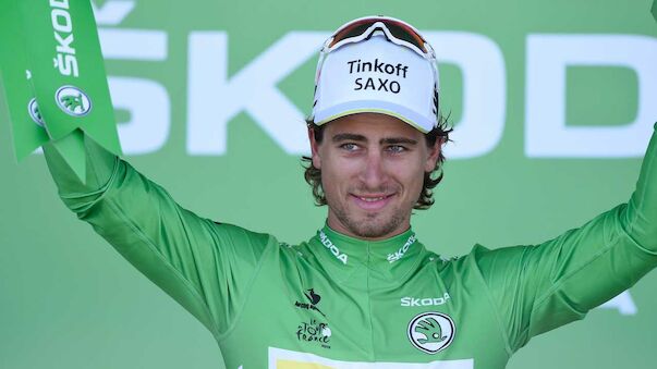 Auch Sagan bei der Vuelta dabei