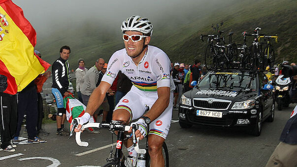 Hushovd siegt auf der Etappe nach Lourdes