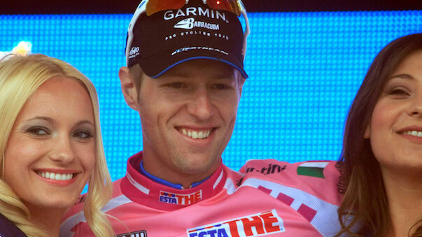 Hesjedal triumphiert im Giro-Herzschlag-Finale