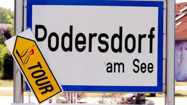 Zeitfahren in Podersdorf: Jetzt geht's um alles