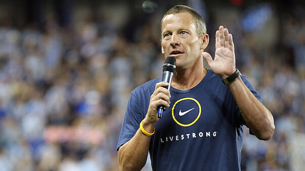 Livestrong: Armstrong-Rücktritt
