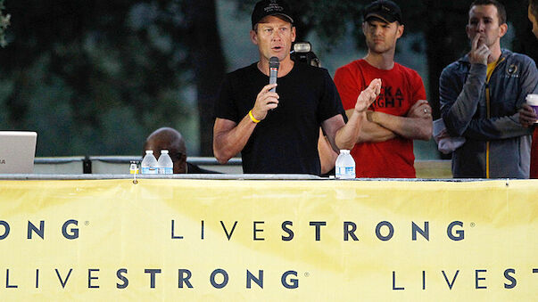 Livestrong ganz ohne Armstrong