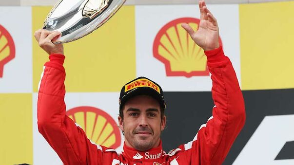 Alonso kauft Rad-Team