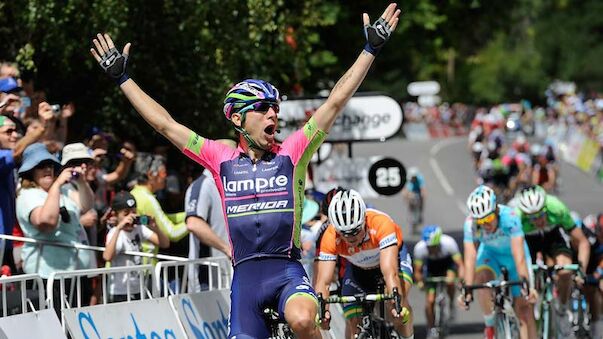 Giro-Etappensieger positiv