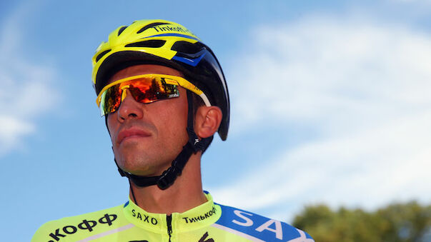 Contador bekommt Velo d'Or
