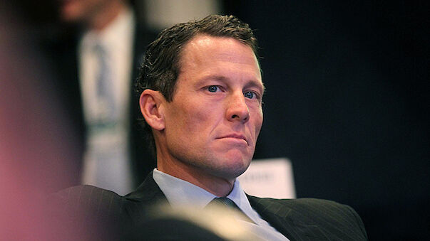 Armstrong mit Gesetz in Konflikt