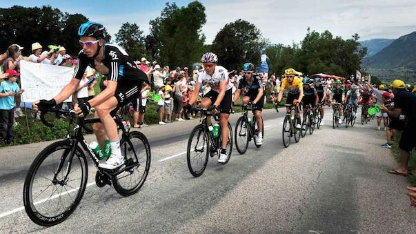 Tour de France: 18. Etappe, Blagnac - Brive-la-Gaillarde