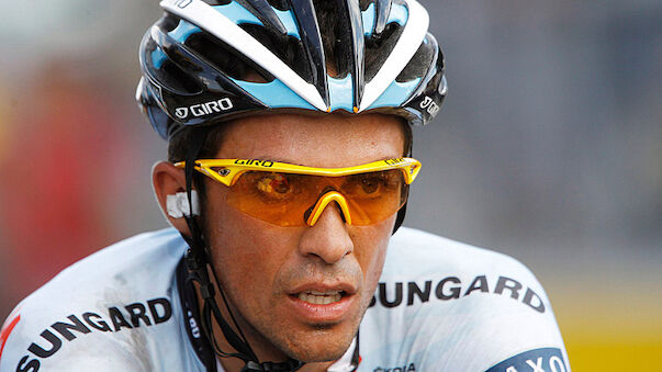 Contador gibt sich noch gelassen