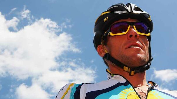 Armstrong zu Doping befragt