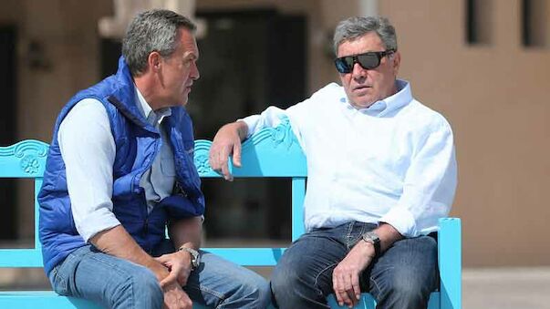  Merckx widerspricht Armstrong